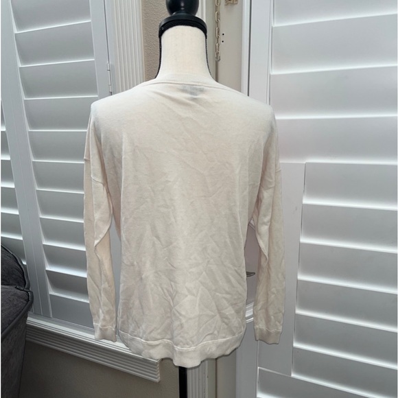 🔥3 for $38🔥 Talbots striped sweater - Picture 2 of 2